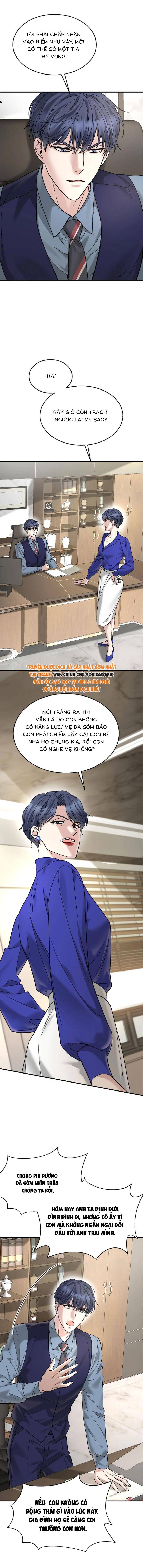 Kết Đẹp Với Chú Út Kiếp Trước Sau Chia Tay: Chapter 85