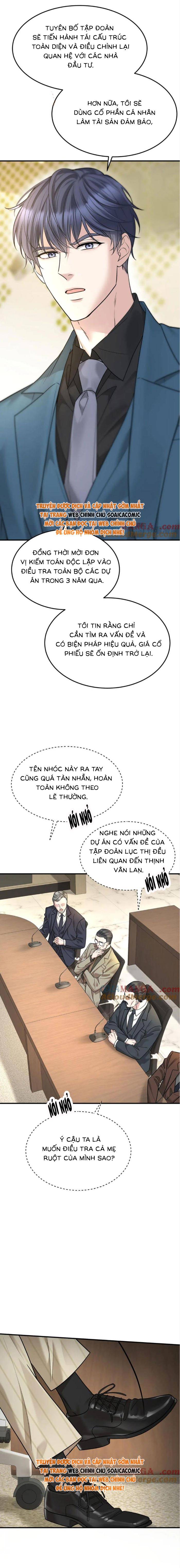 Kết Đẹp Với Chú Út Kiếp Trước Sau Chia Tay: Chapter 90