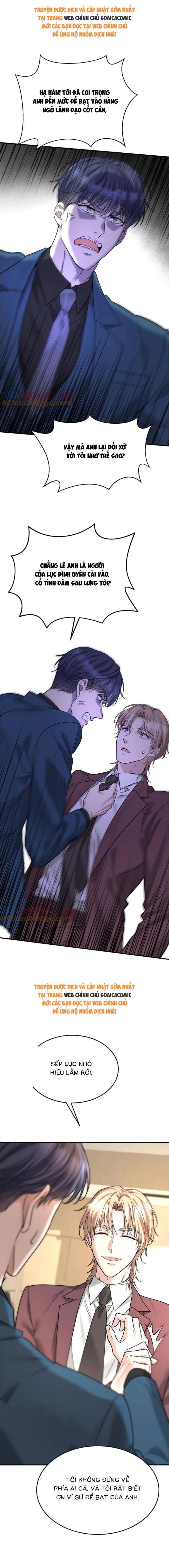 Kết Đẹp Với Chú Út Kiếp Trước Sau Chia Tay: Chapter 90