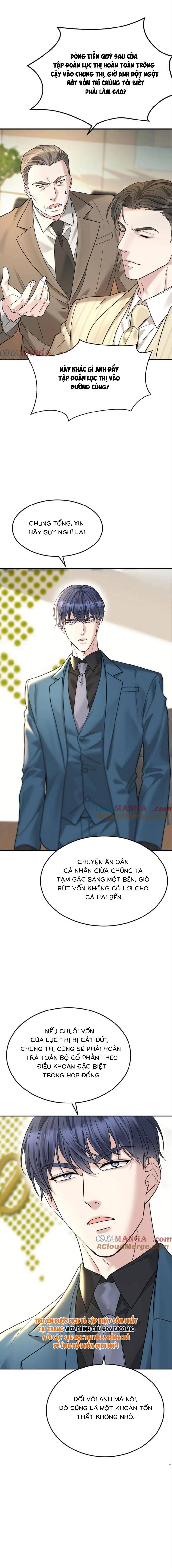 Kết Đẹp Với Chú Út Kiếp Trước Sau Chia Tay: Chapter 90