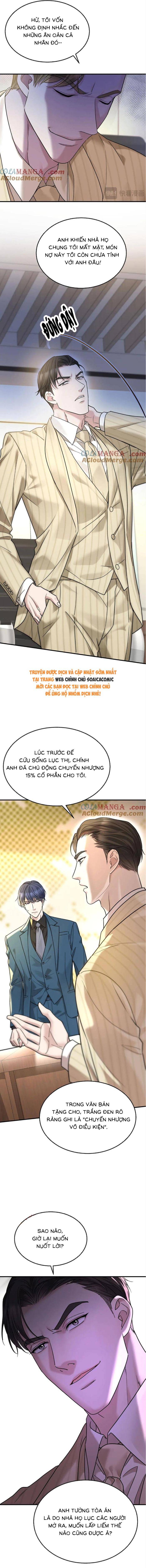 Kết Đẹp Với Chú Út Kiếp Trước Sau Chia Tay: Chapter 90