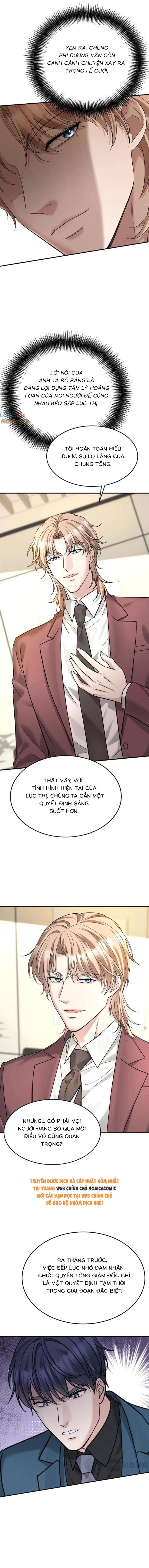 Kết Đẹp Với Chú Út Kiếp Trước Sau Chia Tay: Chapter 90