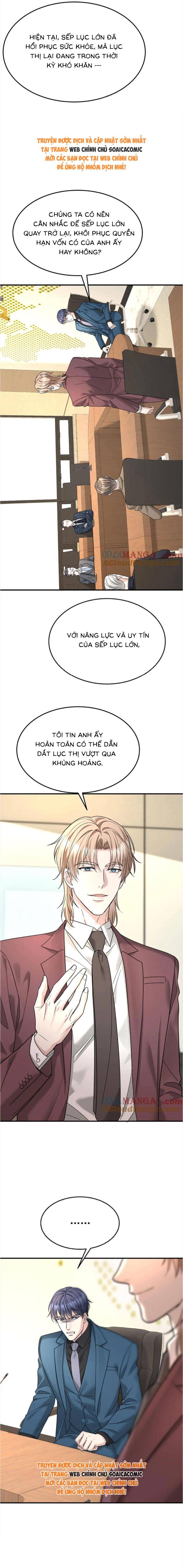 Kết Đẹp Với Chú Út Kiếp Trước Sau Chia Tay: Chapter 90