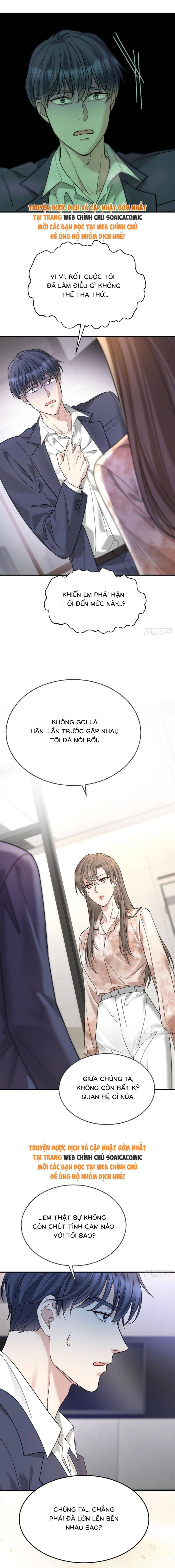 Kết Đẹp Với Chú Út Kiếp Trước Sau Chia Tay: Chapter 91