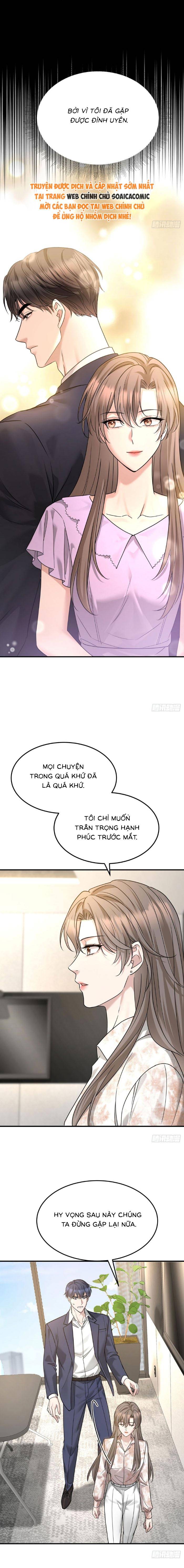 Kết Đẹp Với Chú Út Kiếp Trước Sau Chia Tay: Chapter 91