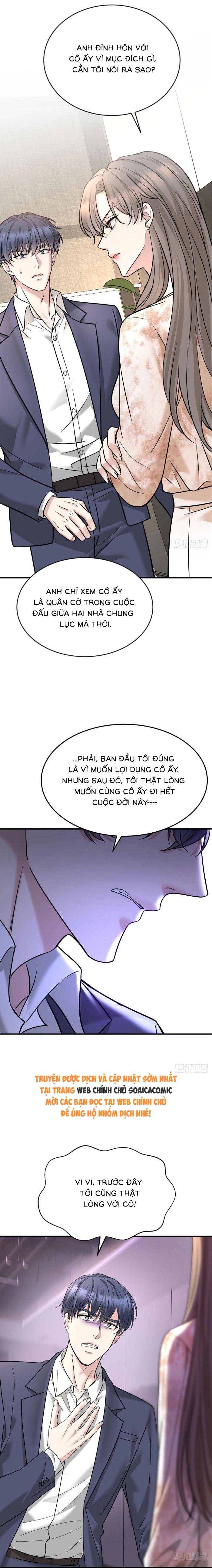 Kết Đẹp Với Chú Út Kiếp Trước Sau Chia Tay: Chapter 91