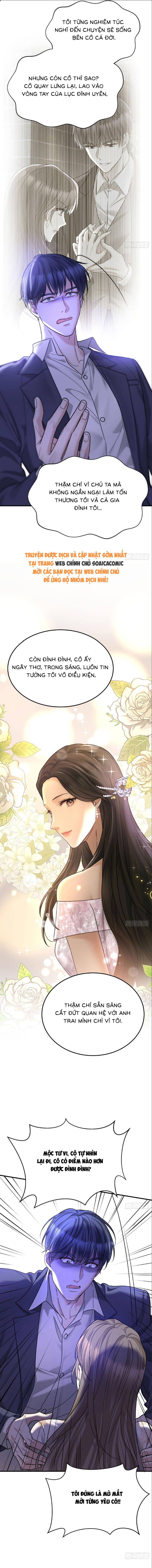 Kết Đẹp Với Chú Út Kiếp Trước Sau Chia Tay: Chapter 91