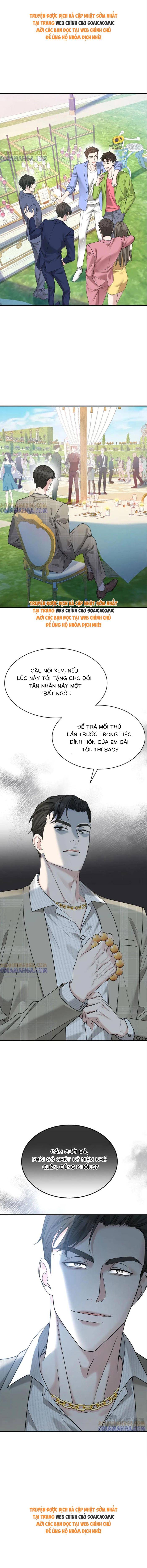 Kết Đẹp Với Chú Út Kiếp Trước Sau Chia Tay: Chapter 96