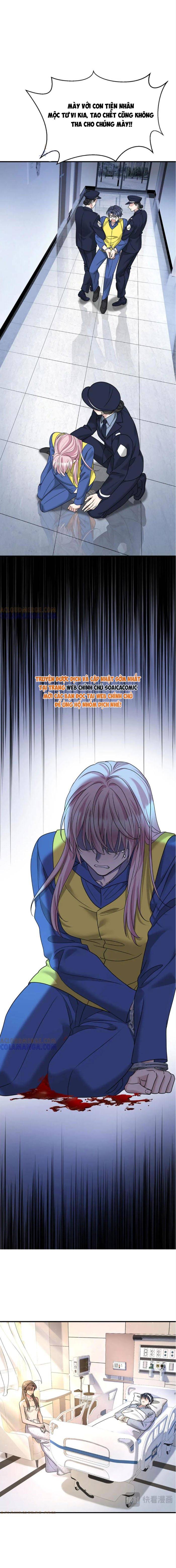 Kết Đẹp Với Chú Út Kiếp Trước Sau Chia Tay: Chapter 96