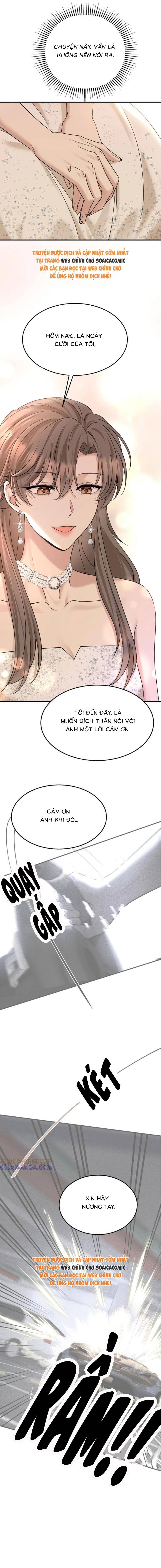 Kết Đẹp Với Chú Út Kiếp Trước Sau Chia Tay: Chapter 96