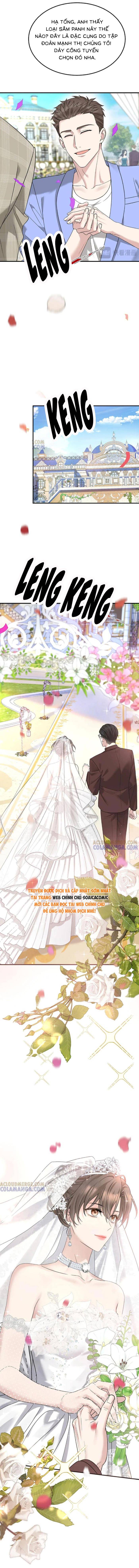 Kết Đẹp Với Chú Út Kiếp Trước Sau Chia Tay: Chapter 97