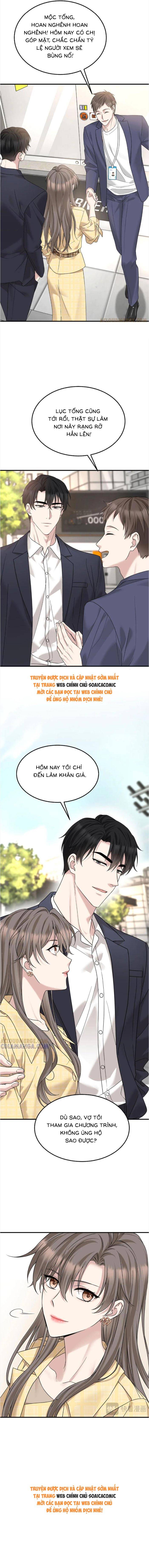 Kết Đẹp Với Chú Út Kiếp Trước Sau Chia Tay: Chapter 97