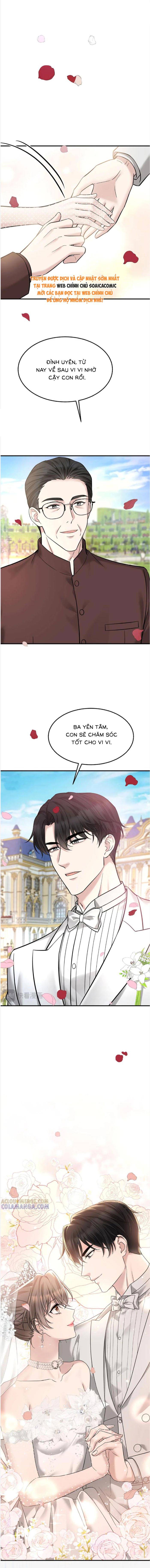 Kết Đẹp Với Chú Út Kiếp Trước Sau Chia Tay: Chapter 97