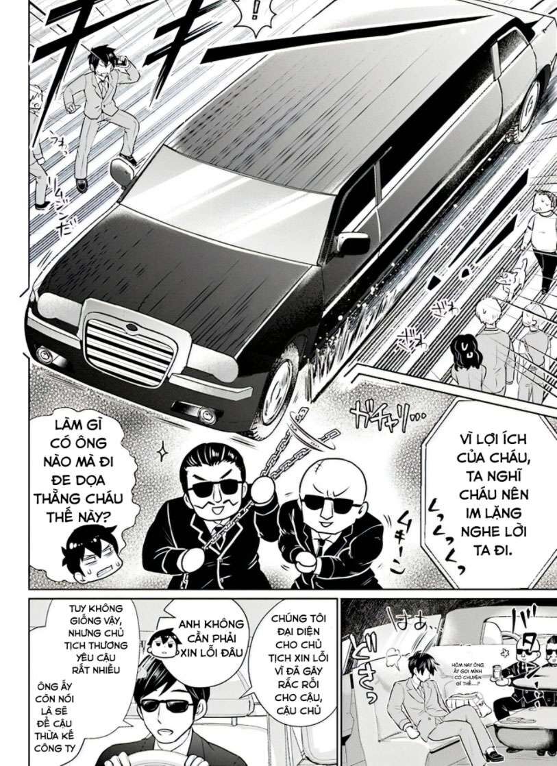 Kết Hôn Với Đứa Con Gái Mà Tôi Ghét Nhất Trong Lớp: Chapter 1