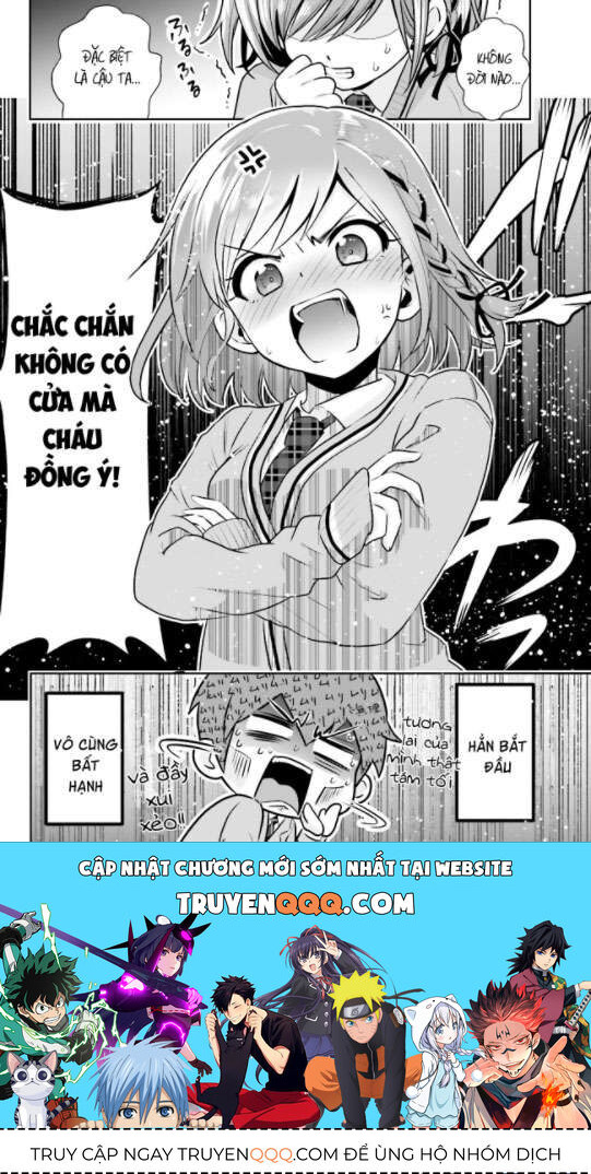 Kết Hôn Với Đứa Con Gái Mà Tôi Ghét Nhất Trong Lớp: Chapter 1
