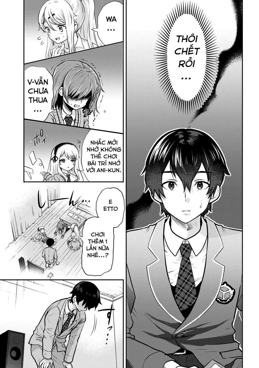 Kết Hôn Với Đứa Con Gái Mà Tôi Ghét Nhất Trong Lớp: Chapter 18