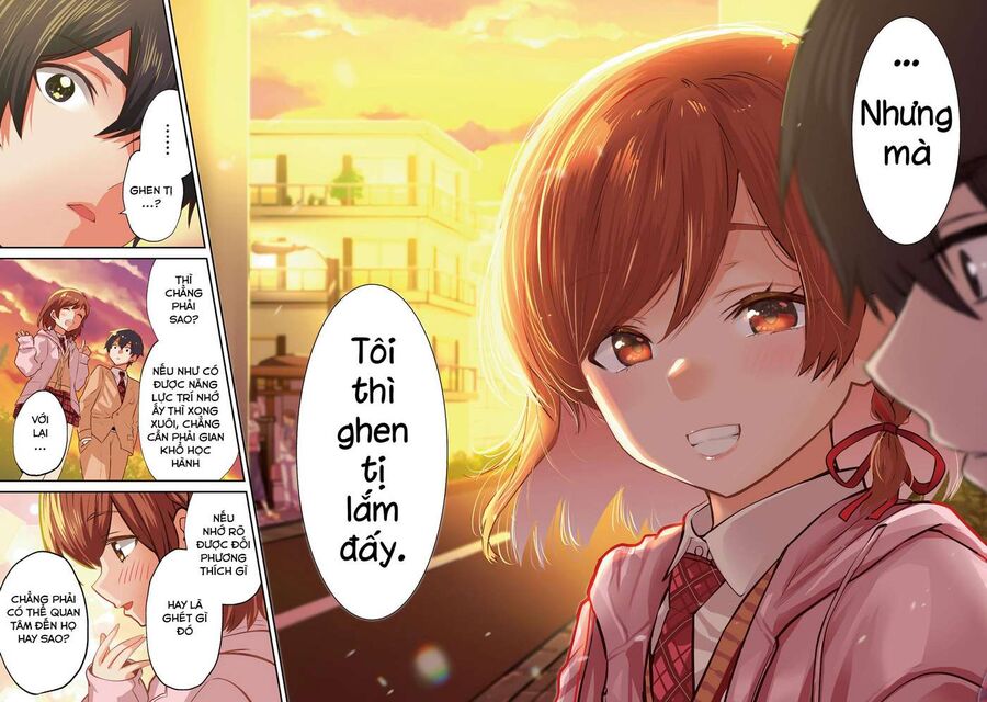 Kết Hôn Với Đứa Con Gái Mà Tôi Ghét Nhất Trong Lớp: Chapter 18