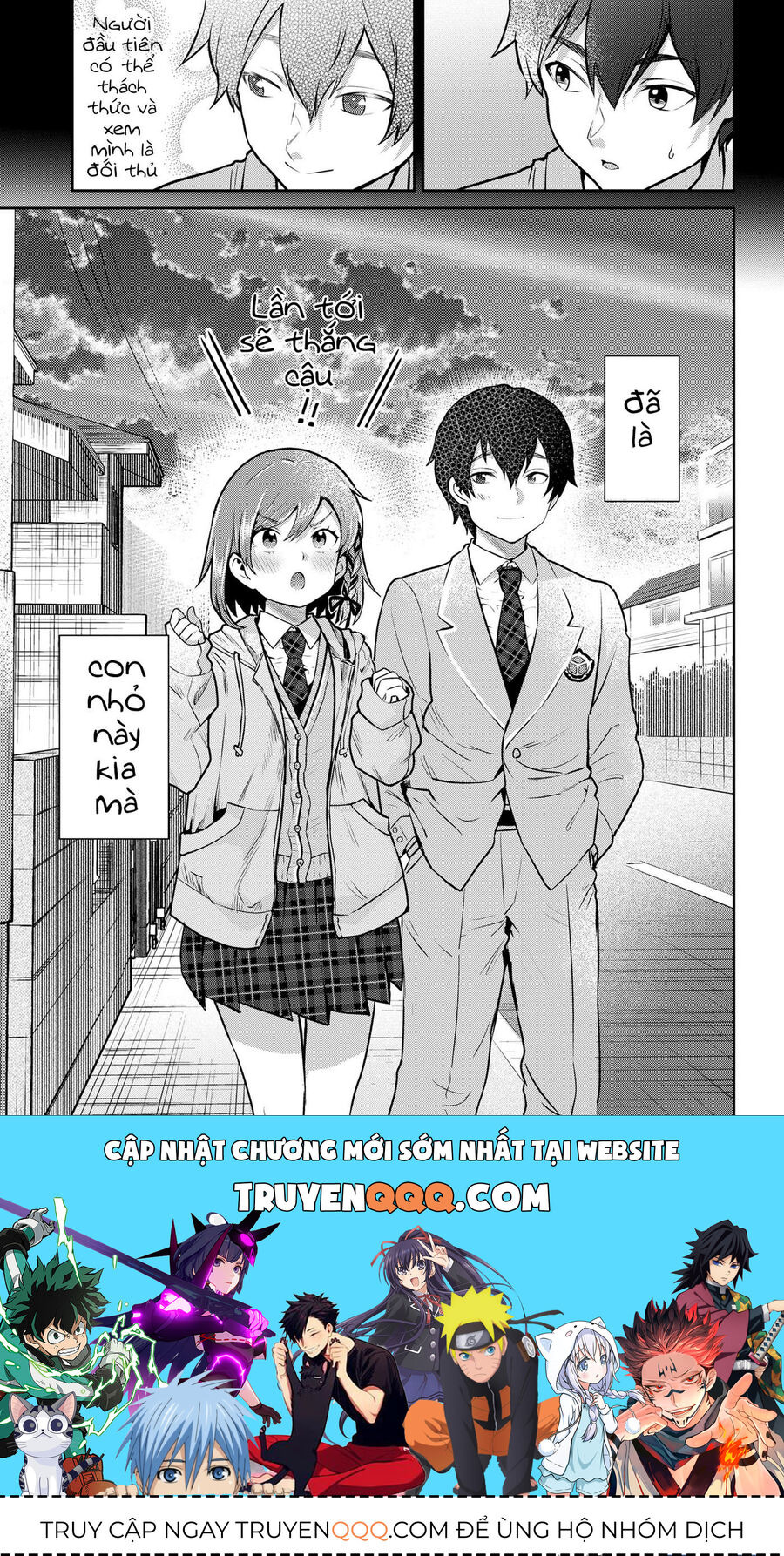 Kết Hôn Với Đứa Con Gái Mà Tôi Ghét Nhất Trong Lớp: Chapter 18