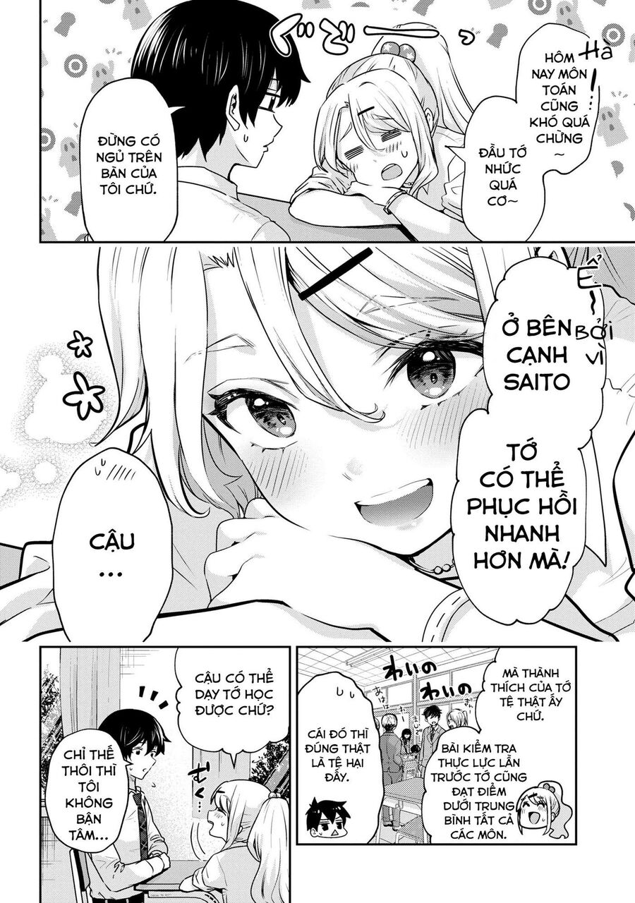 Kết Hôn Với Đứa Con Gái Mà Tôi Ghét Nhất Trong Lớp: Chapter 18
