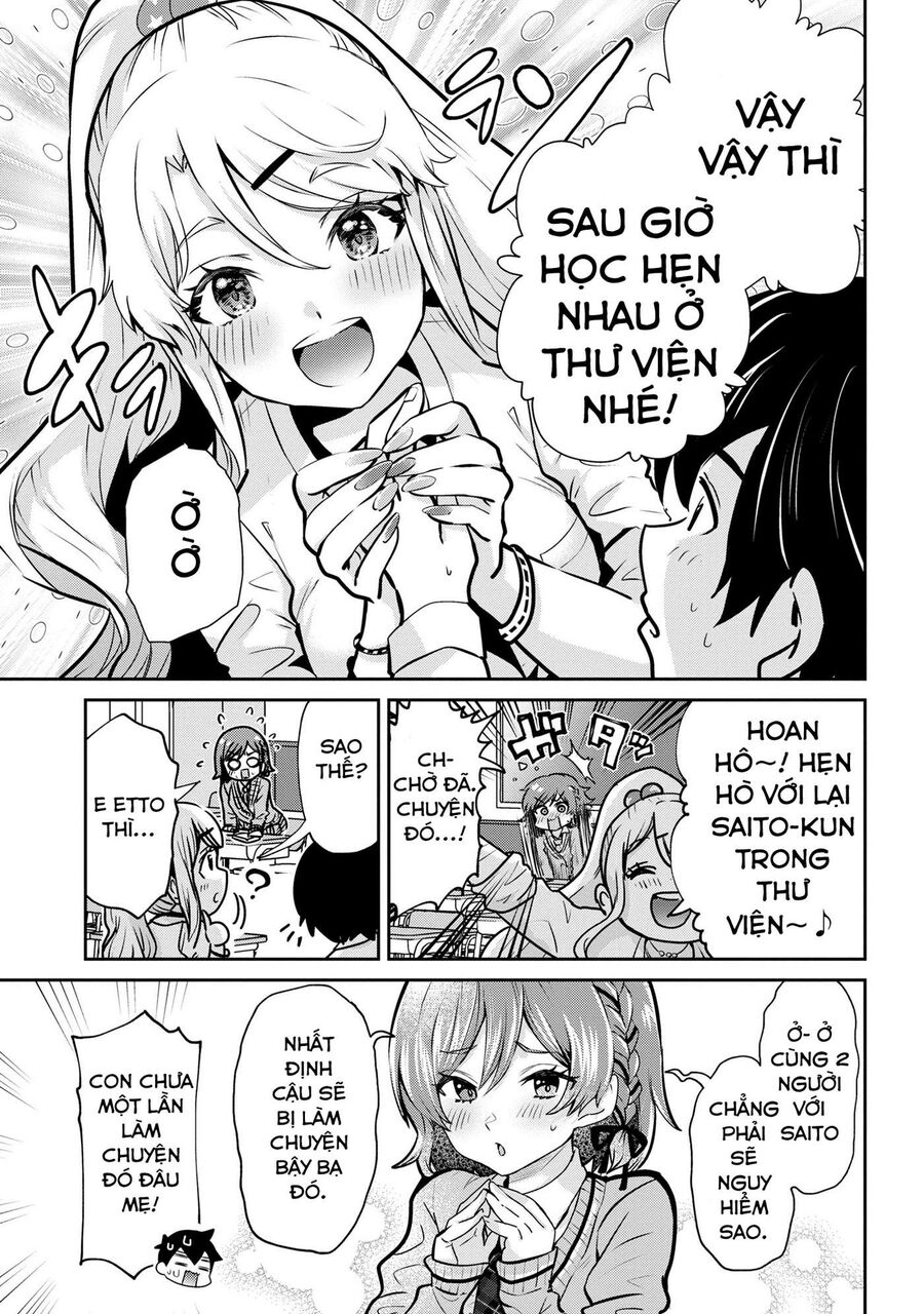 Kết Hôn Với Đứa Con Gái Mà Tôi Ghét Nhất Trong Lớp: Chapter 18