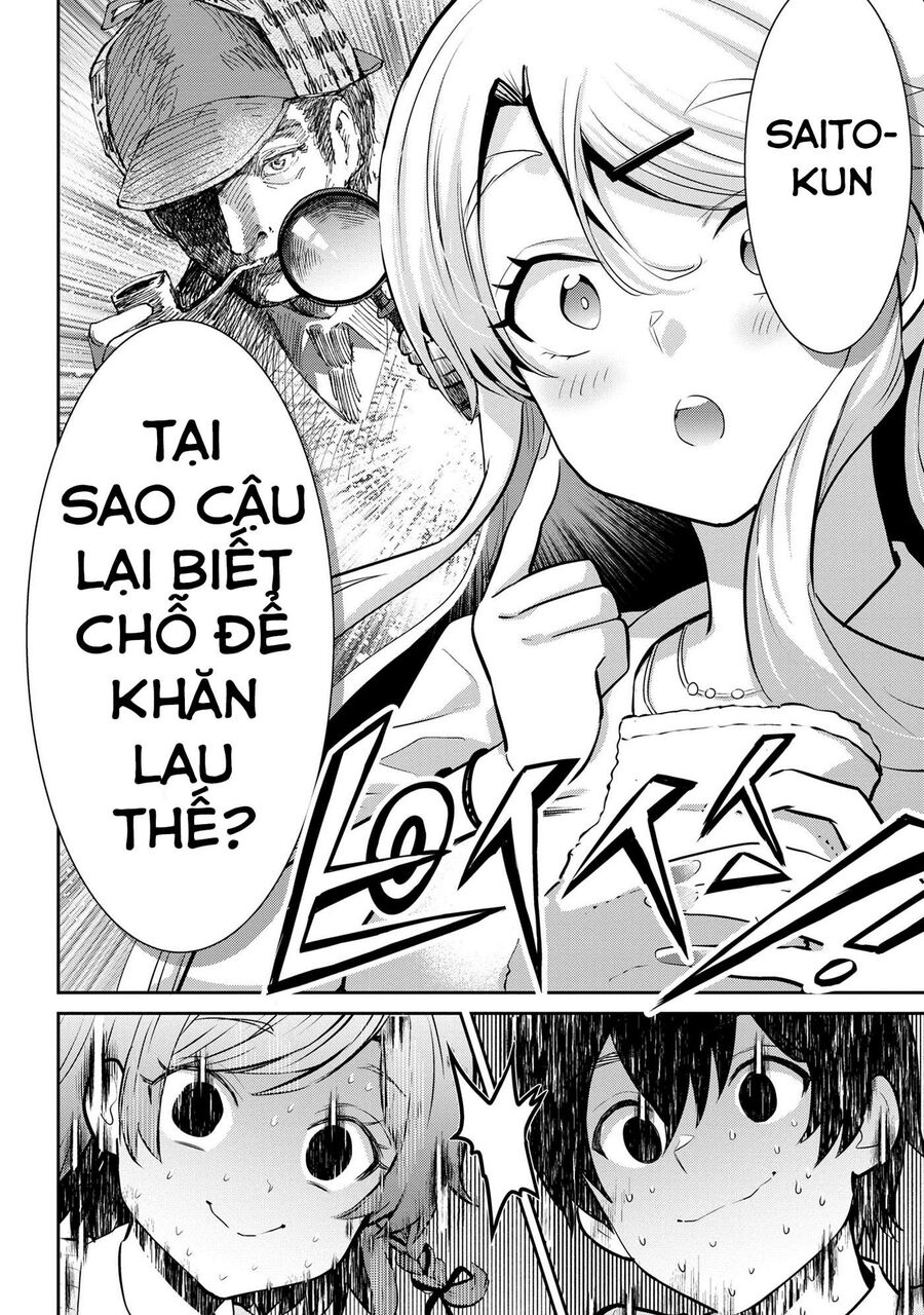 Kết Hôn Với Đứa Con Gái Mà Tôi Ghét Nhất Trong Lớp: Chapter 19