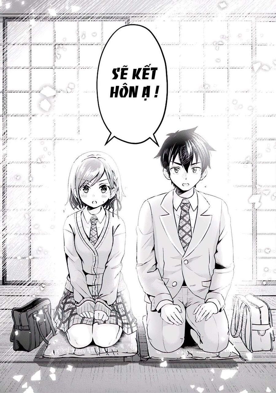 Kết Hôn Với Đứa Con Gái Mà Tôi Ghét Nhất Trong Lớp: Chapter 2