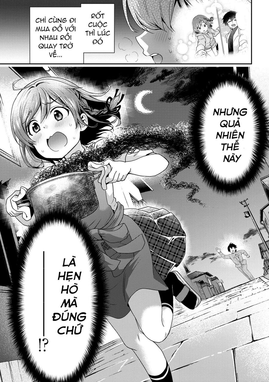 Kết Hôn Với Đứa Con Gái Mà Tôi Ghét Nhất Trong Lớp: Chapter 20