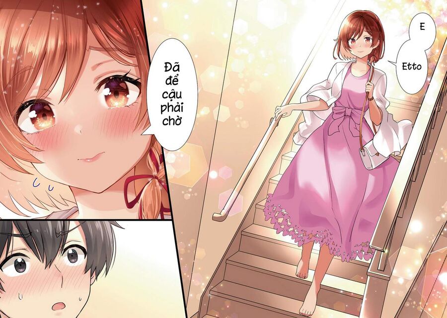 Kết Hôn Với Đứa Con Gái Mà Tôi Ghét Nhất Trong Lớp: Chapter 20