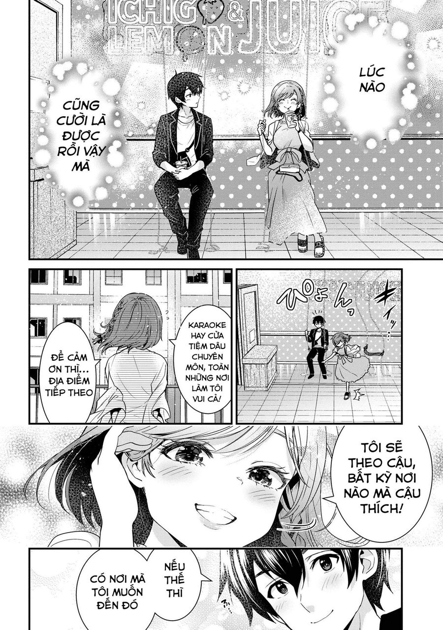 Kết Hôn Với Đứa Con Gái Mà Tôi Ghét Nhất Trong Lớp: Chapter 21