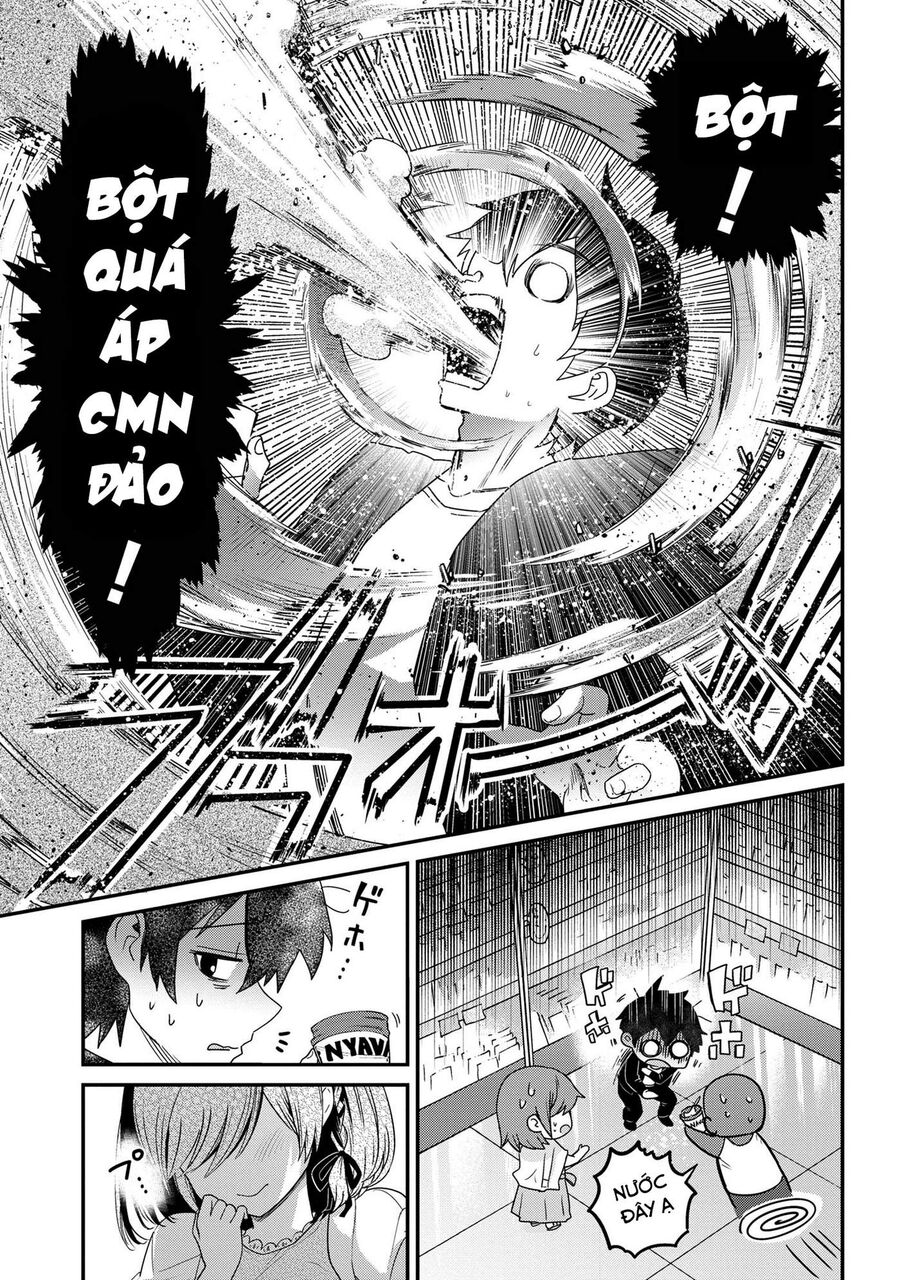 Kết Hôn Với Đứa Con Gái Mà Tôi Ghét Nhất Trong Lớp: Chapter 21