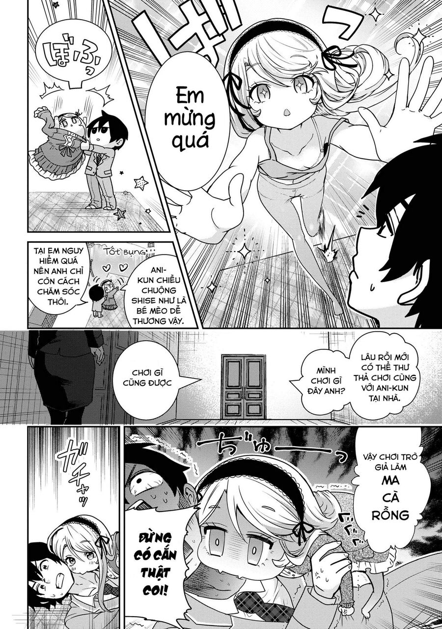 Kết Hôn Với Đứa Con Gái Mà Tôi Ghét Nhất Trong Lớp: Chapter 22