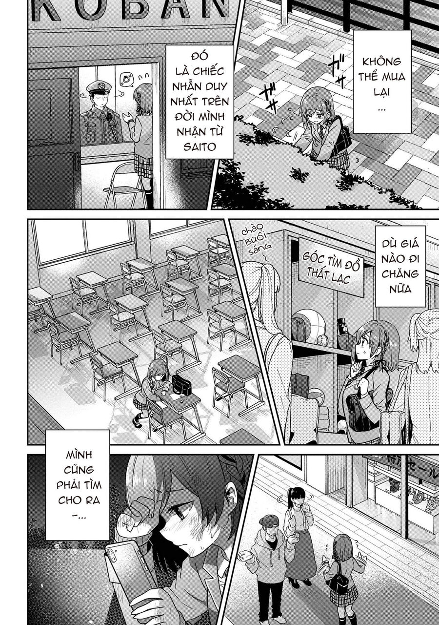 Kết Hôn Với Đứa Con Gái Mà Tôi Ghét Nhất Trong Lớp: Chapter 23