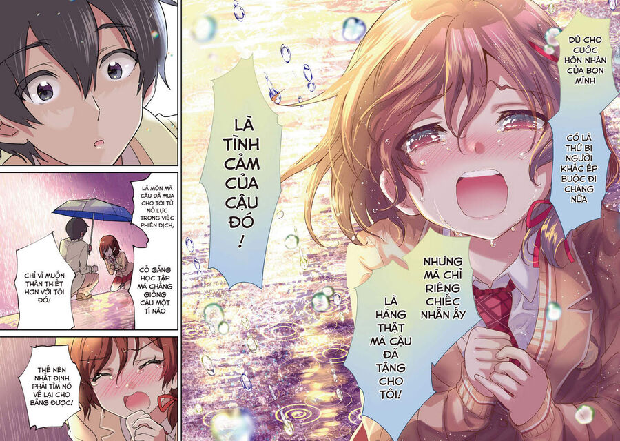 Kết Hôn Với Đứa Con Gái Mà Tôi Ghét Nhất Trong Lớp: Chapter 23