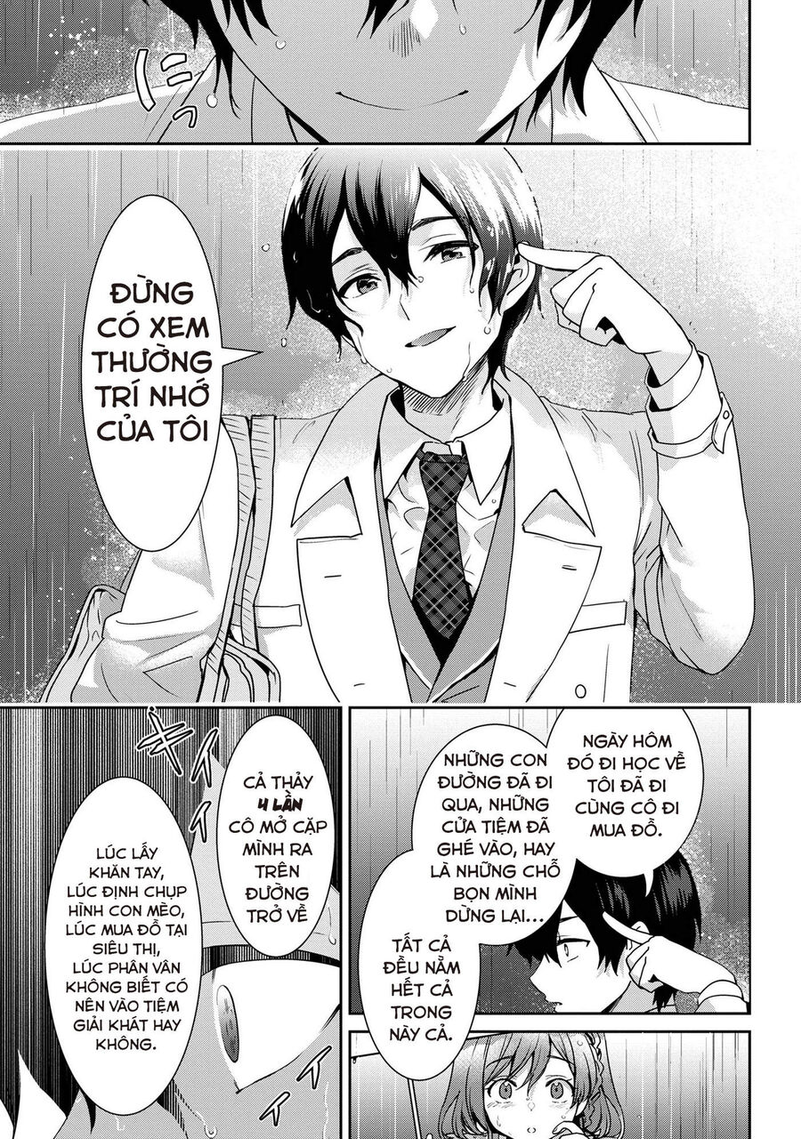 Kết Hôn Với Đứa Con Gái Mà Tôi Ghét Nhất Trong Lớp: Chapter 23