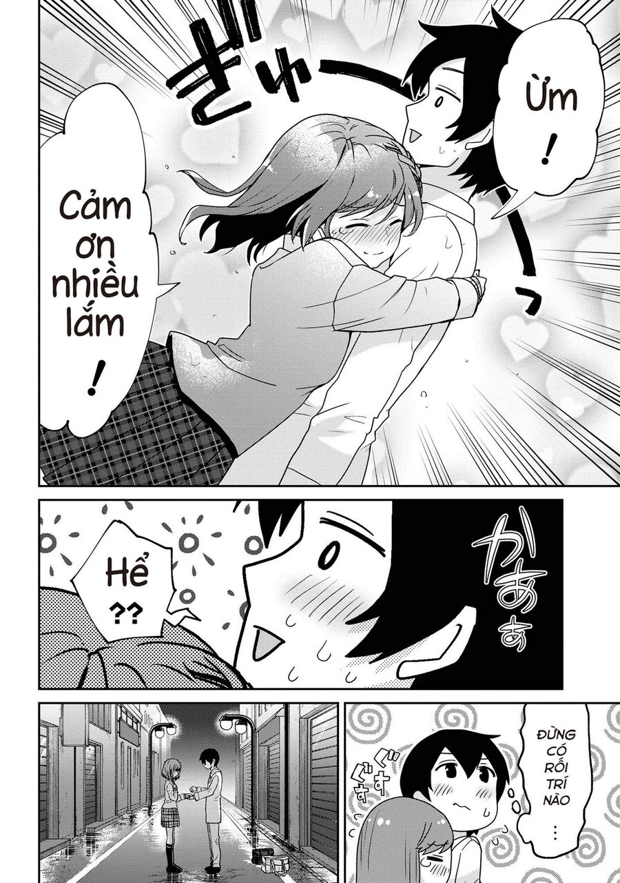 Kết Hôn Với Đứa Con Gái Mà Tôi Ghét Nhất Trong Lớp: Chapter 23
