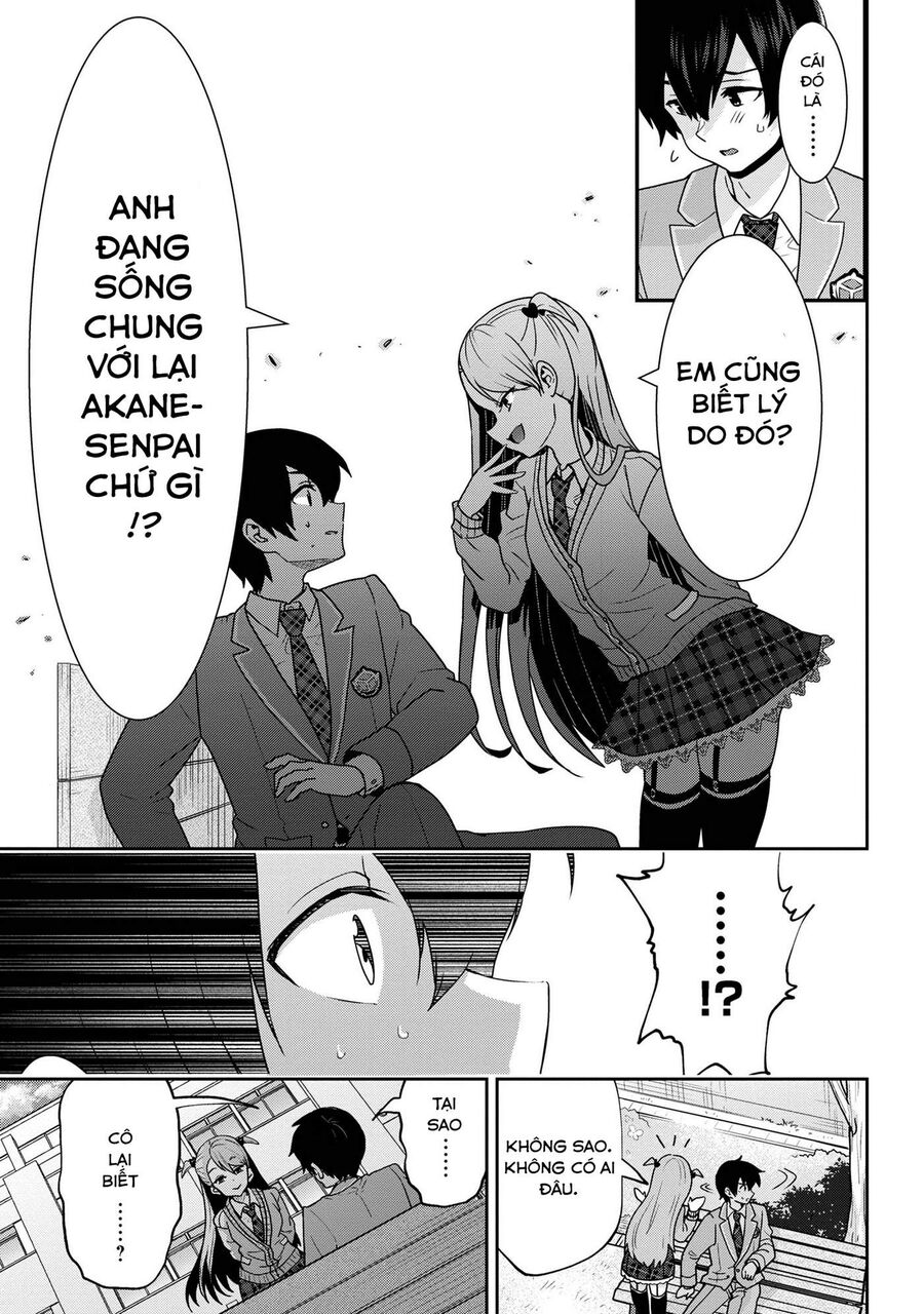 Kết Hôn Với Đứa Con Gái Mà Tôi Ghét Nhất Trong Lớp: Chapter 24