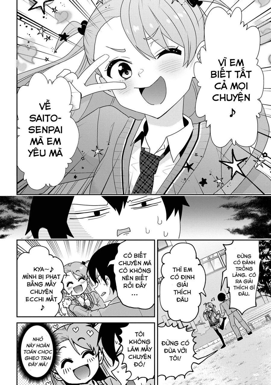 Kết Hôn Với Đứa Con Gái Mà Tôi Ghét Nhất Trong Lớp: Chapter 24
