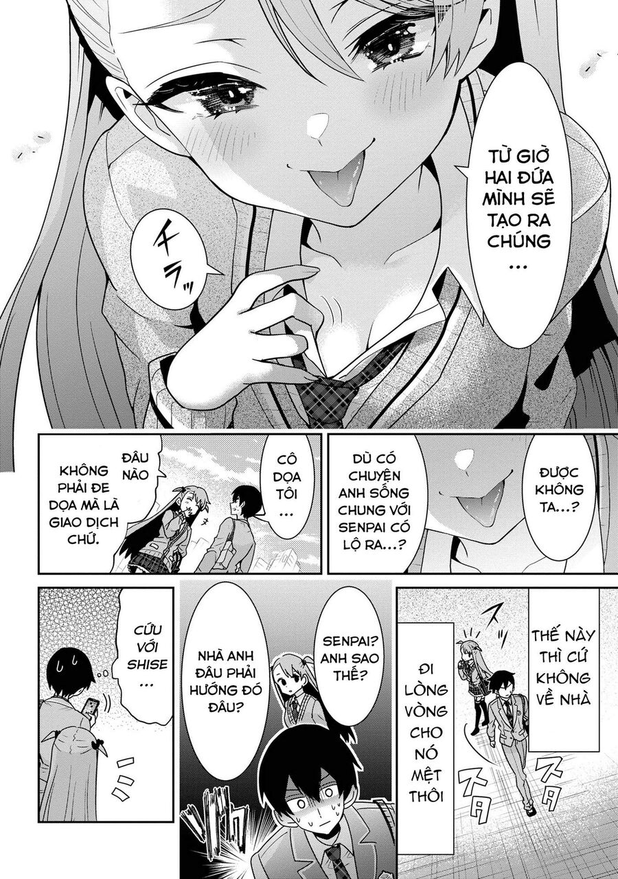 Kết Hôn Với Đứa Con Gái Mà Tôi Ghét Nhất Trong Lớp: Chapter 24