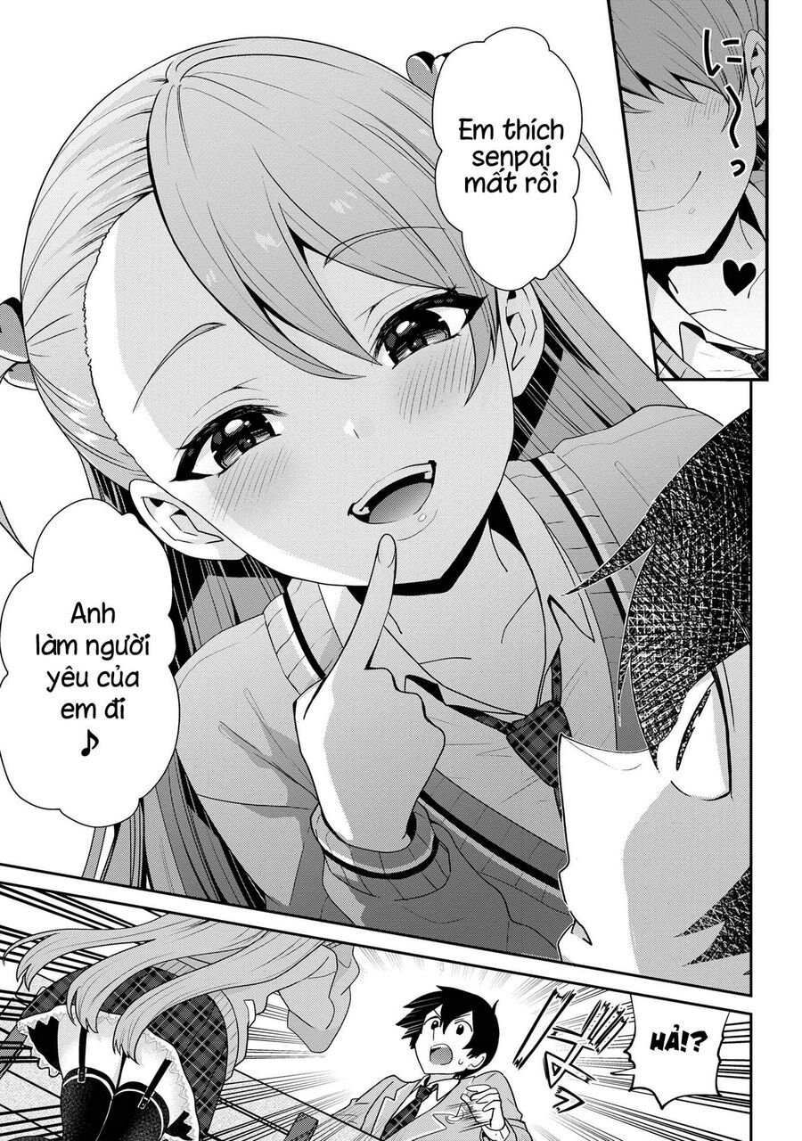 Kết Hôn Với Đứa Con Gái Mà Tôi Ghét Nhất Trong Lớp: Chapter 24