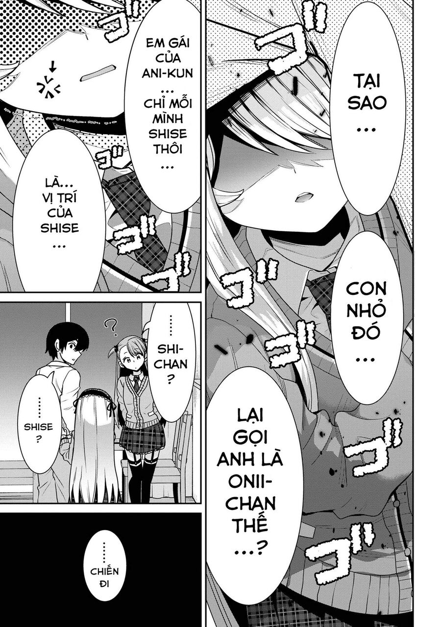 Kết Hôn Với Đứa Con Gái Mà Tôi Ghét Nhất Trong Lớp: Chapter 25