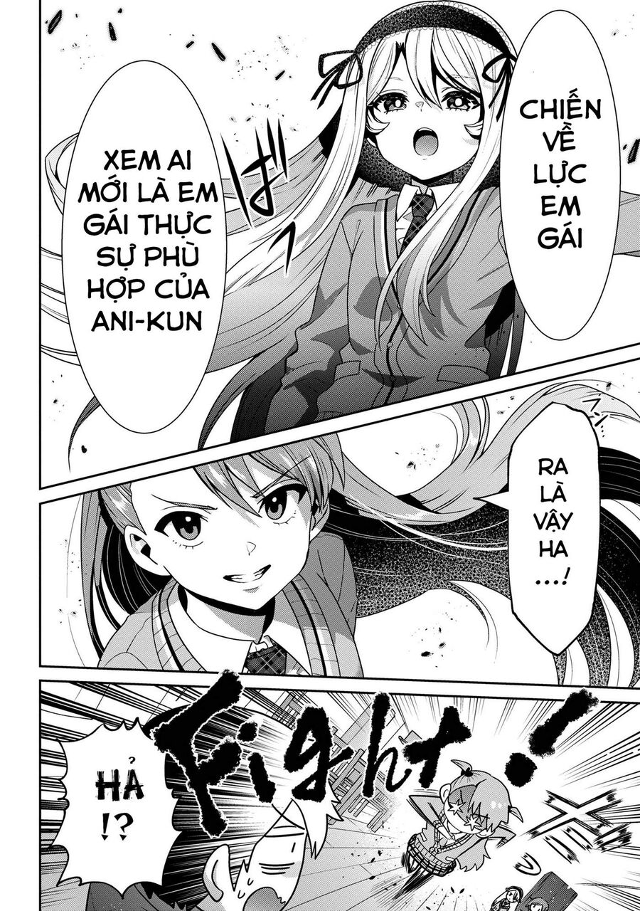 Kết Hôn Với Đứa Con Gái Mà Tôi Ghét Nhất Trong Lớp: Chapter 25