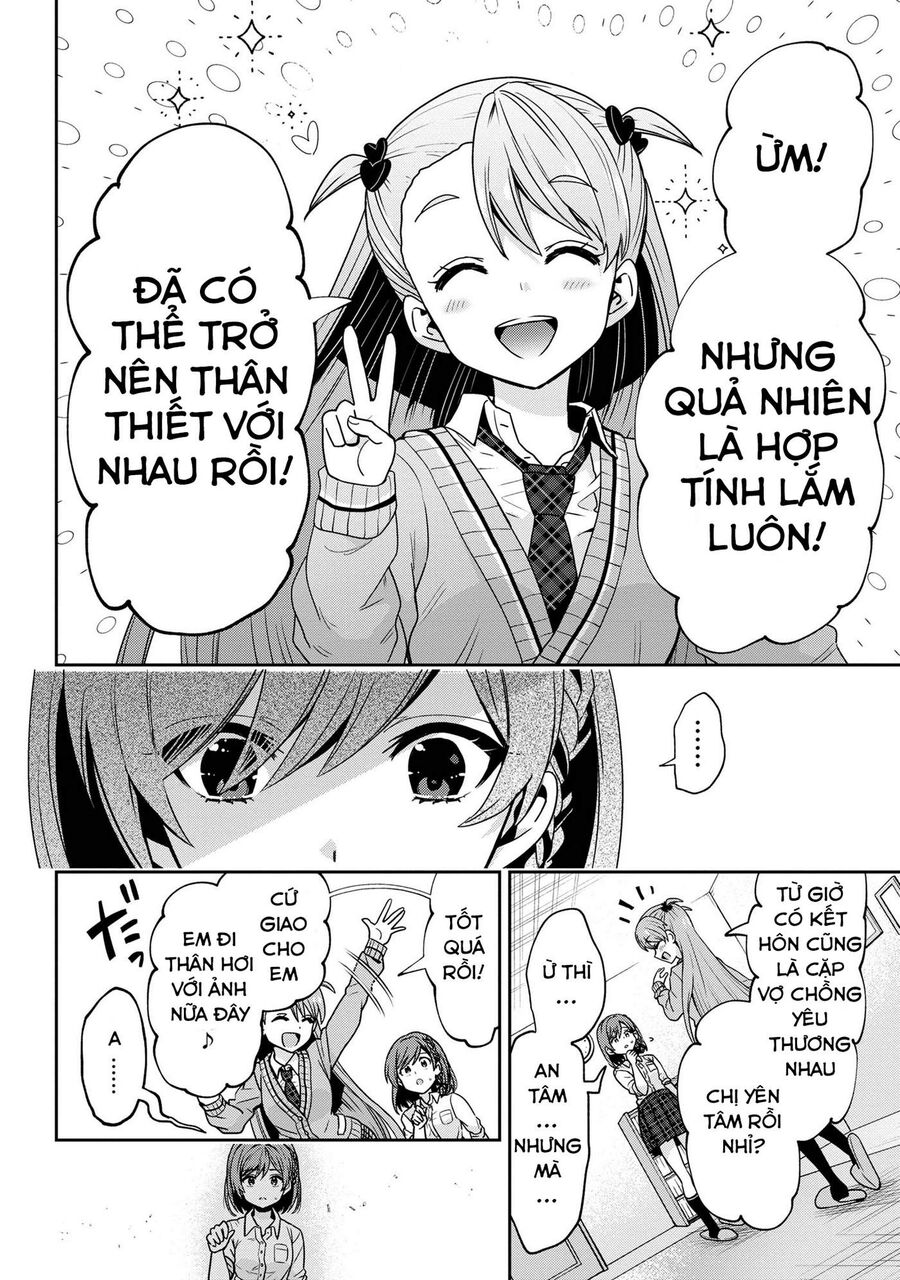 Kết Hôn Với Đứa Con Gái Mà Tôi Ghét Nhất Trong Lớp: Chapter 25