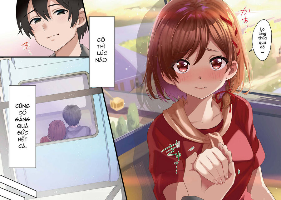 Kết Hôn Với Đứa Con Gái Mà Tôi Ghét Nhất Trong Lớp: Chapter 27