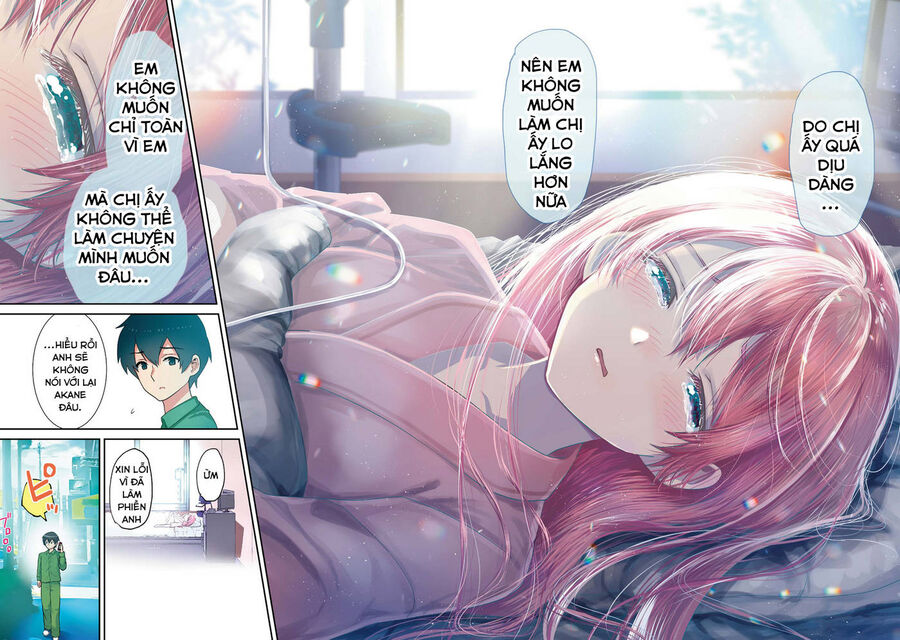 Kết Hôn Với Đứa Con Gái Mà Tôi Ghét Nhất Trong Lớp: Chapter 28