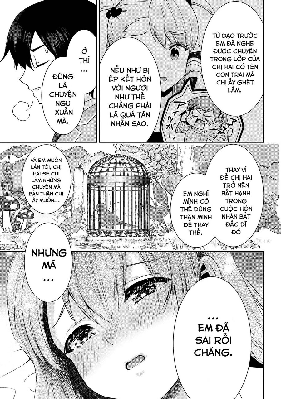 Kết Hôn Với Đứa Con Gái Mà Tôi Ghét Nhất Trong Lớp: Chapter 29