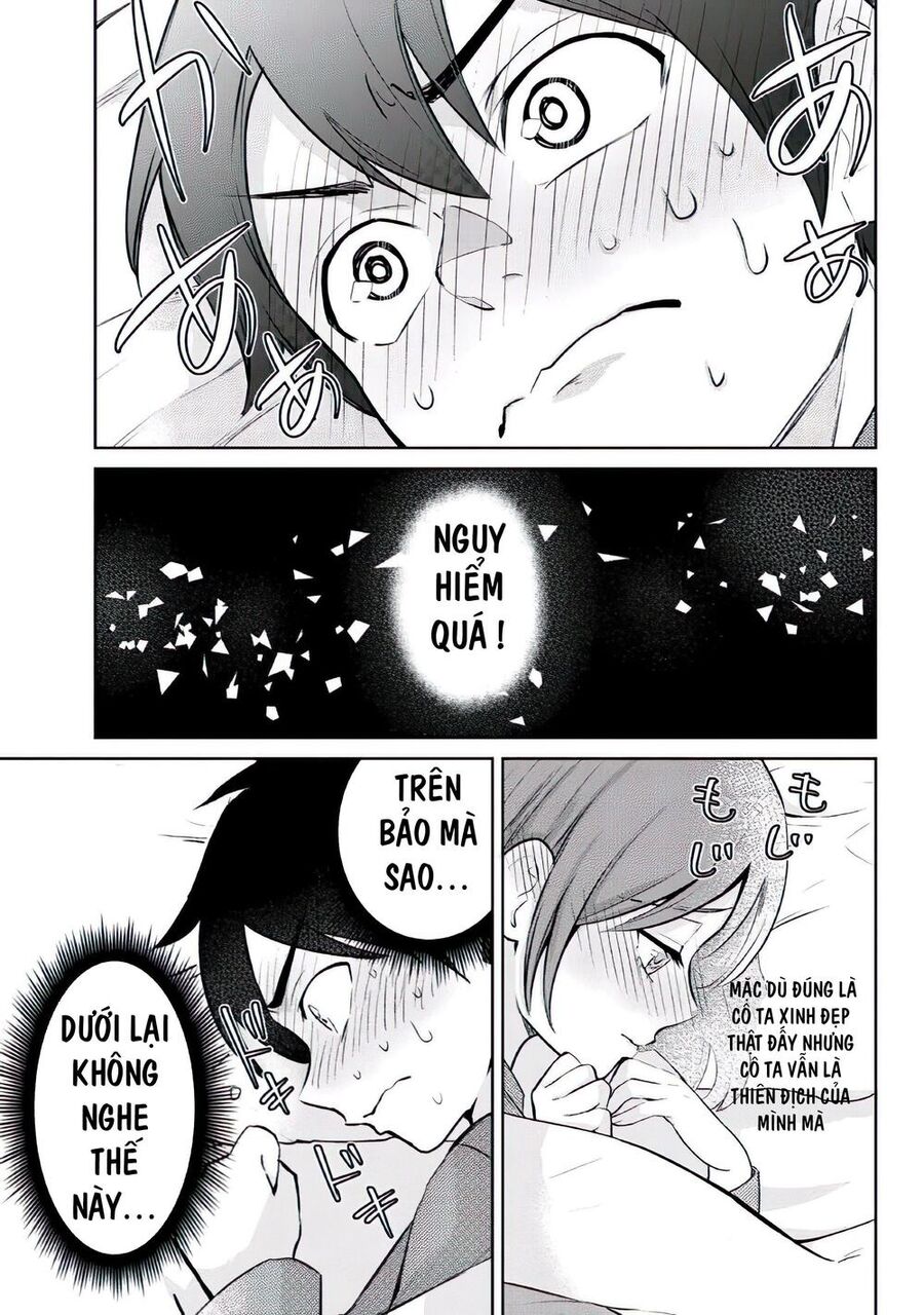 Kết Hôn Với Đứa Con Gái Mà Tôi Ghét Nhất Trong Lớp: Chapter 3