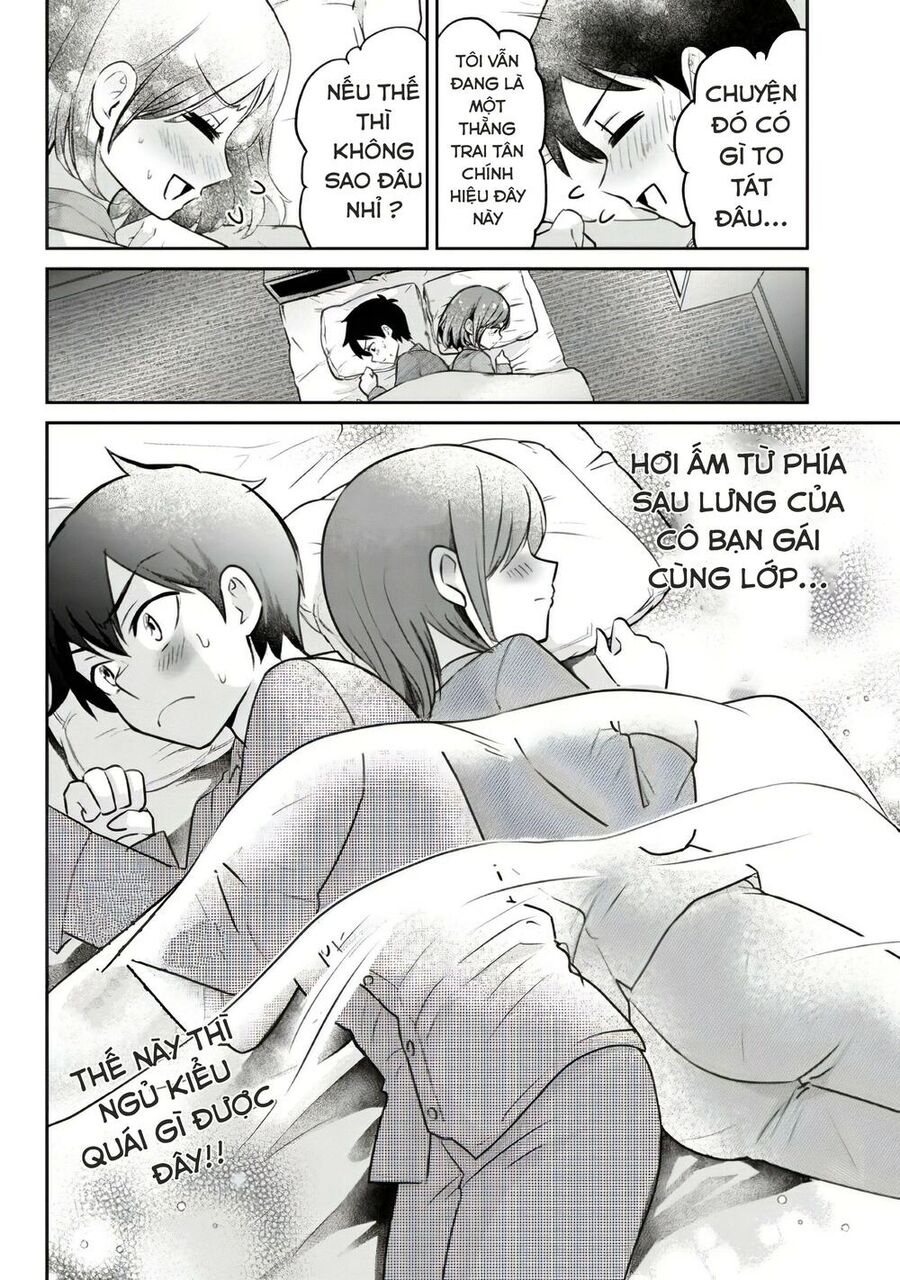 Kết Hôn Với Đứa Con Gái Mà Tôi Ghét Nhất Trong Lớp: Chapter 3