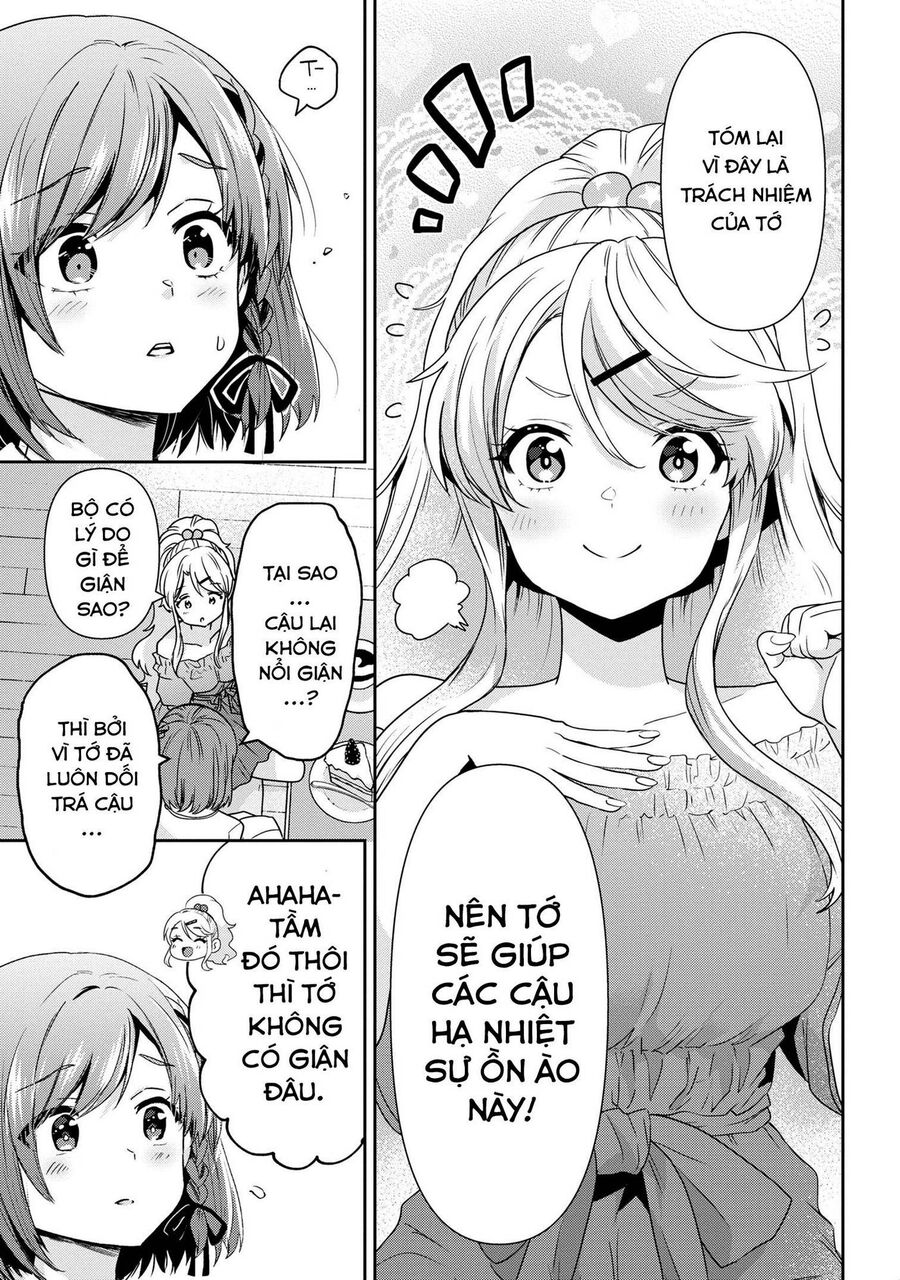 Kết Hôn Với Đứa Con Gái Mà Tôi Ghét Nhất Trong Lớp: Chapter 30