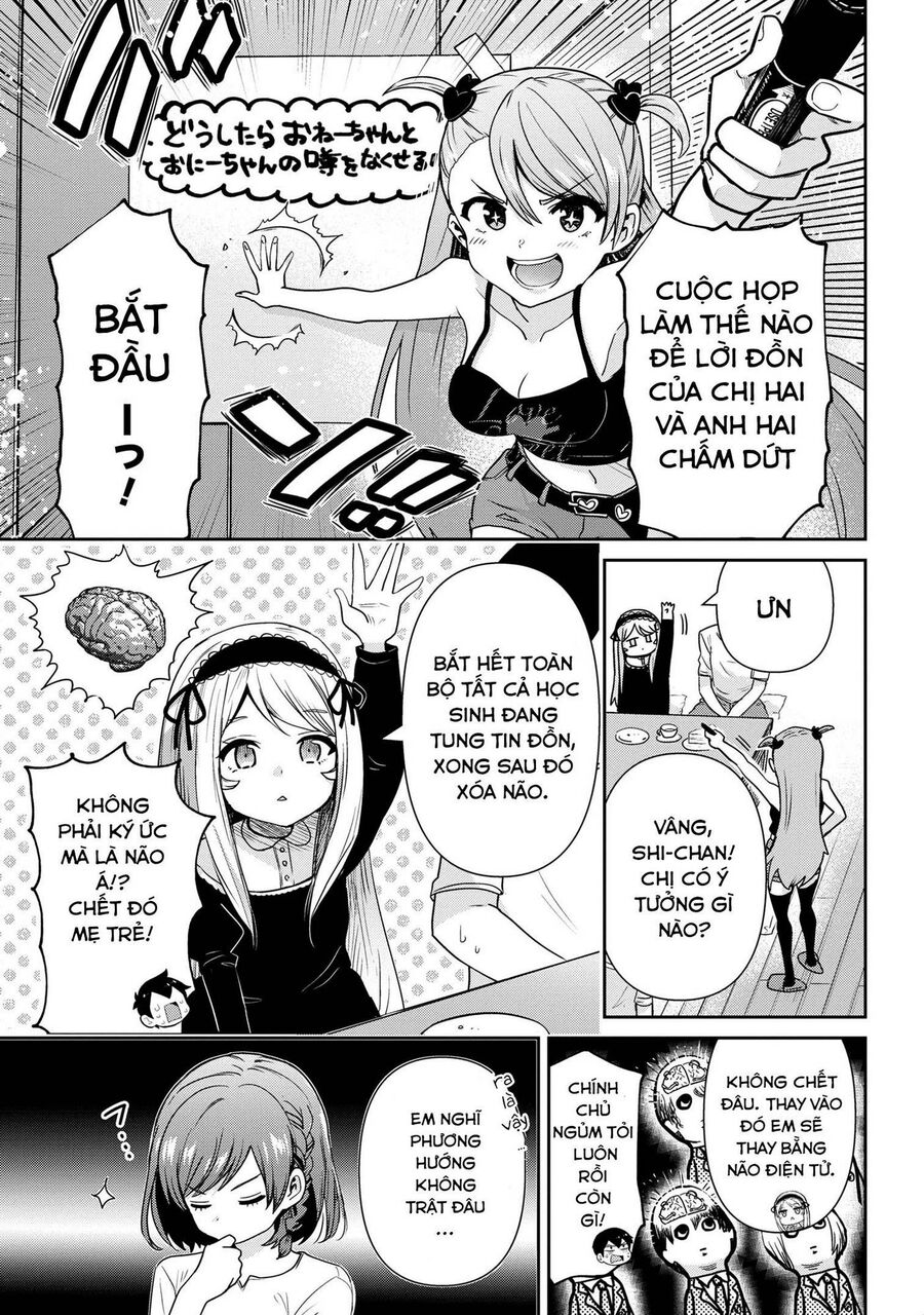 Kết Hôn Với Đứa Con Gái Mà Tôi Ghét Nhất Trong Lớp: Chapter 30