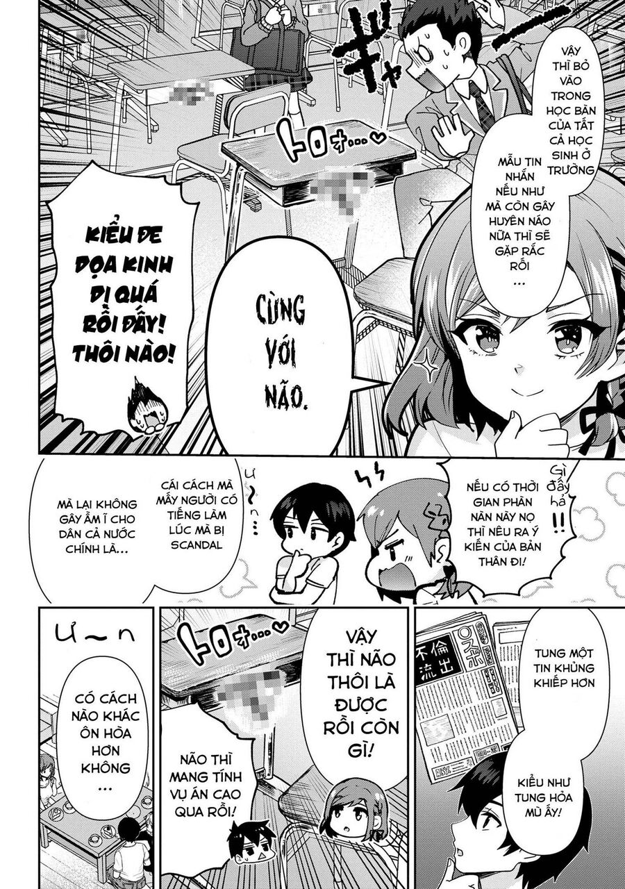 Kết Hôn Với Đứa Con Gái Mà Tôi Ghét Nhất Trong Lớp: Chapter 30